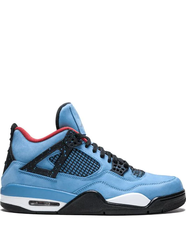 x Travis Scott Air Jordan 4 Retro