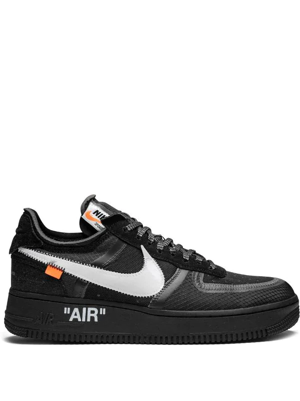 The 10th: Air Force 1 low sneakers