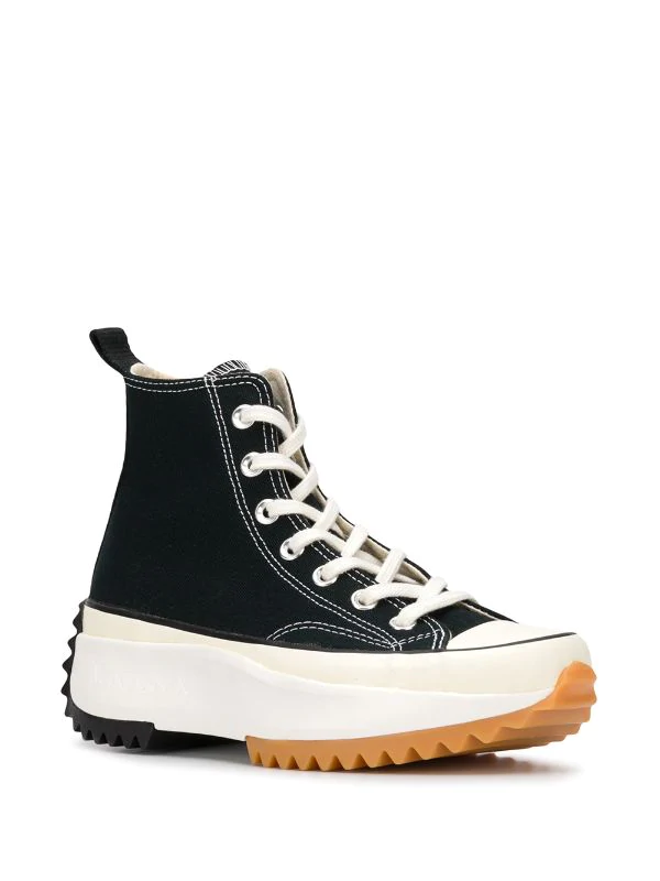 x JW Anderson Run Star Hike sneakers