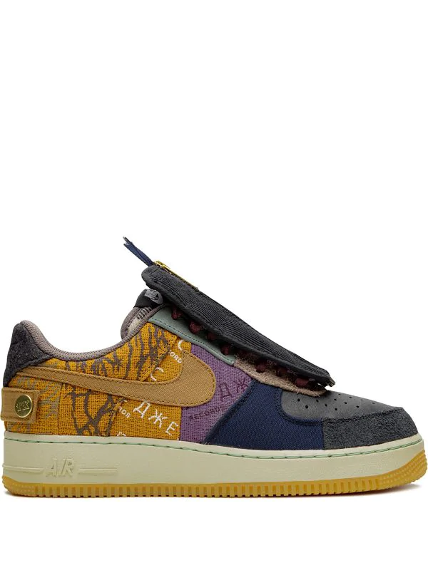 x Travis Scott Air Force 1 Low 'Cactus Jack' sneakers