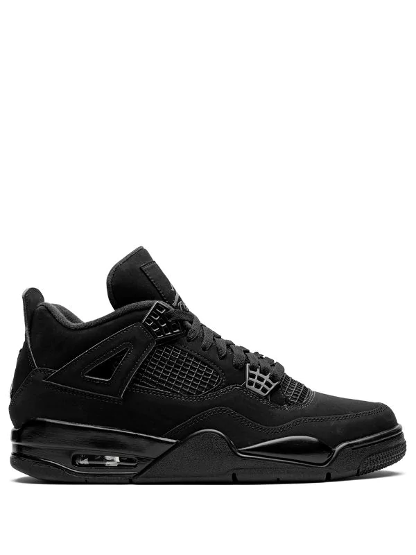 Air Jordan 4 Retro "BLACK CAT"