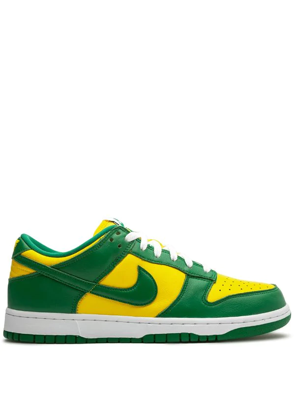 Dunk Low "Brazil" sneakers