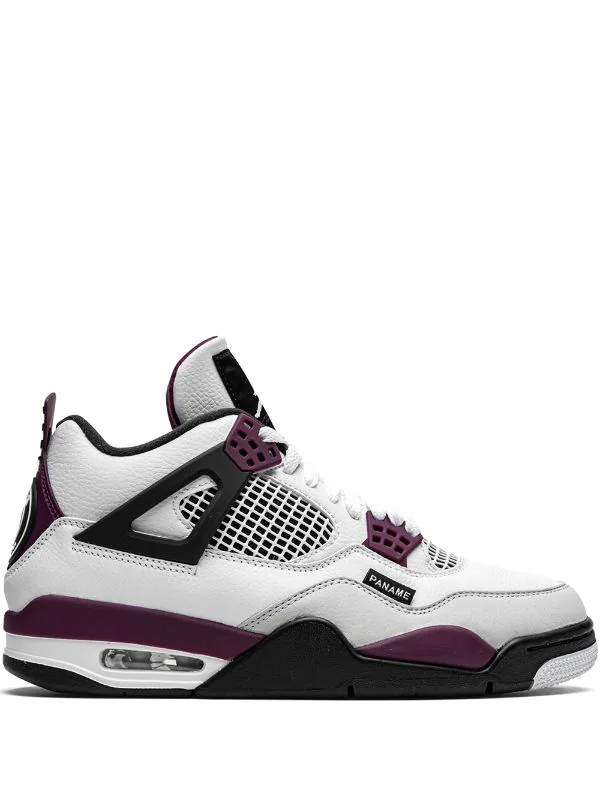 Air Jordan 4 Retro "Paris Saint Germain" sneakers