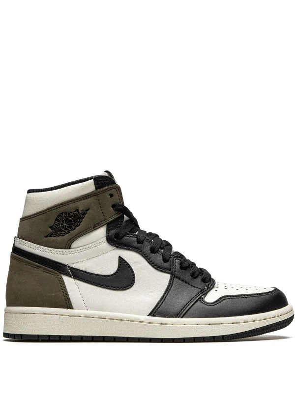 Air Jordan 1 Retro "Dark Mocha" sneakers