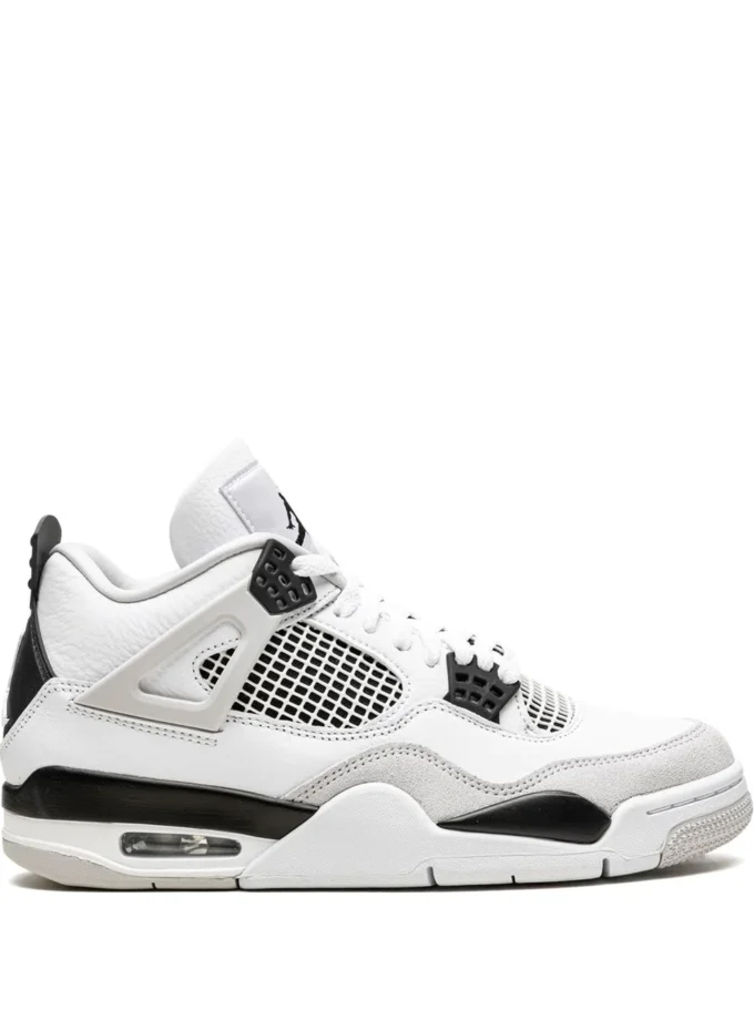 Jordan 4 Military Black