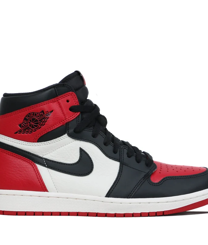 Jordan 1 Retro High bred toe