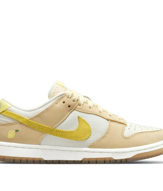 Nike Dunk Low Lemon