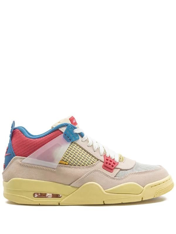 x Union Air Jordan 4 SP "Guava Ice" sneakers