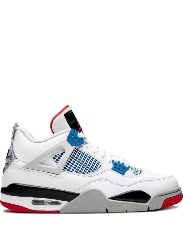 Air Jordan 4 What The