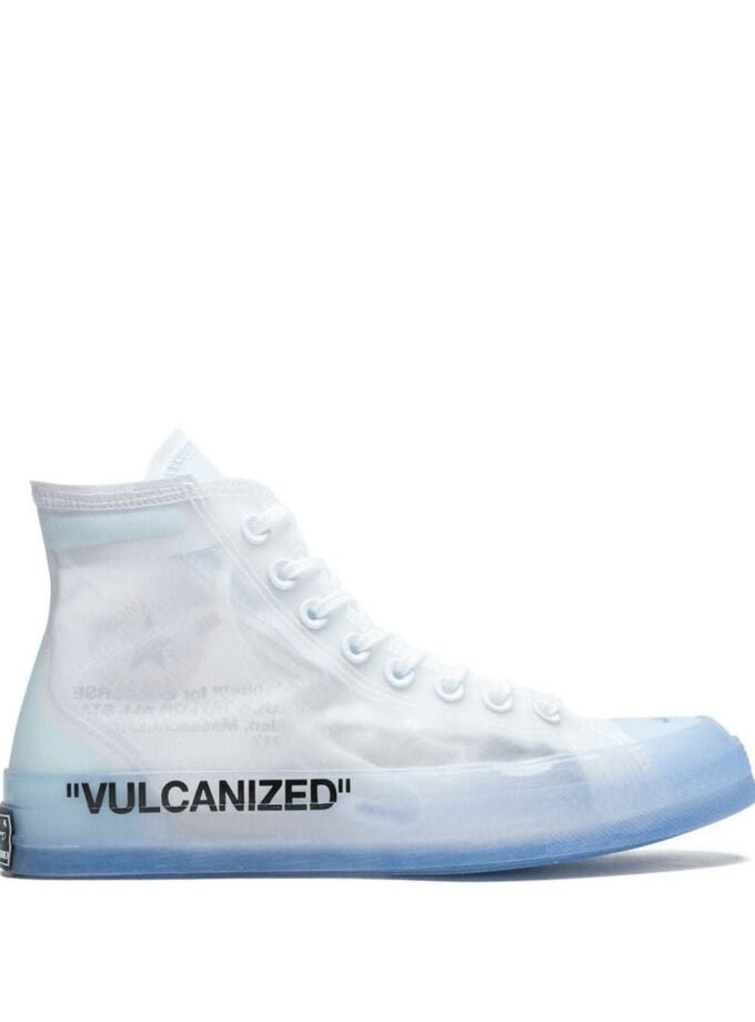 Converse All Star High Top ''Vulcanized''
