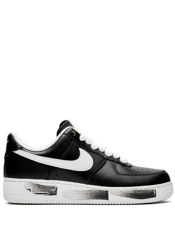 Air Force 1 sneakers dragon flower