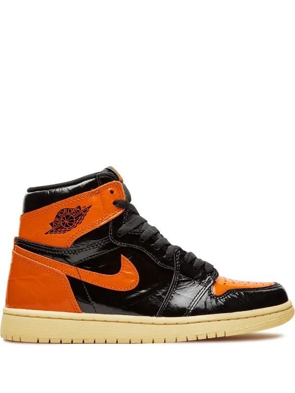 Air Jordan 1 Retro High OG shattered backboard 3.0