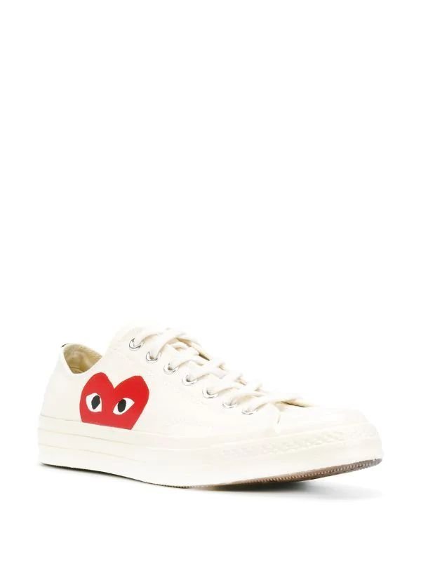 Converse cdg low
