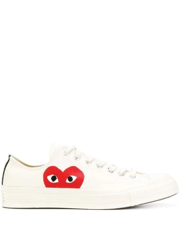 Converse cdg low