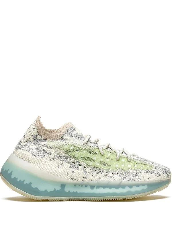 Yeezy Boost 380 blue Alien