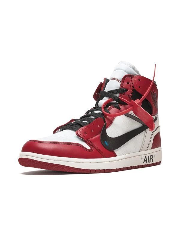 The 10: Air Jordan 1 off-white - Chicago