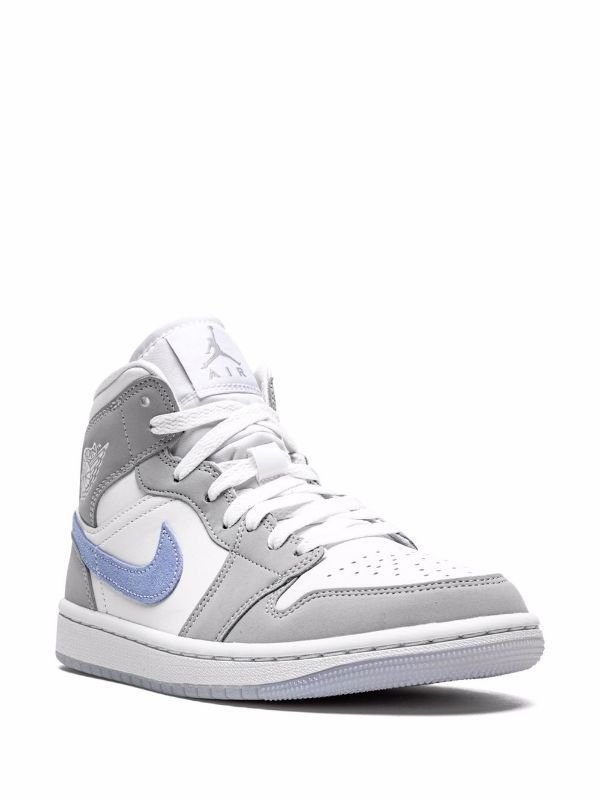 Jordan wolf grey mid
