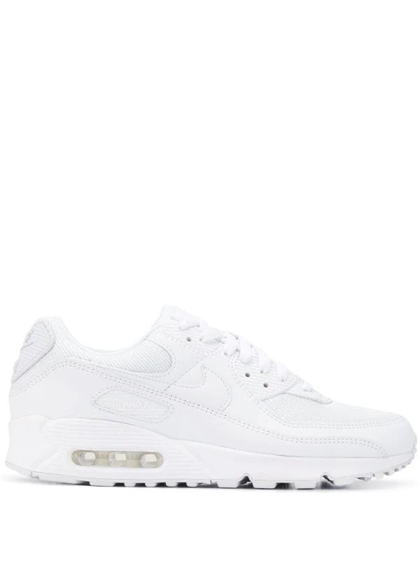 Air Max 90 "Triple White"