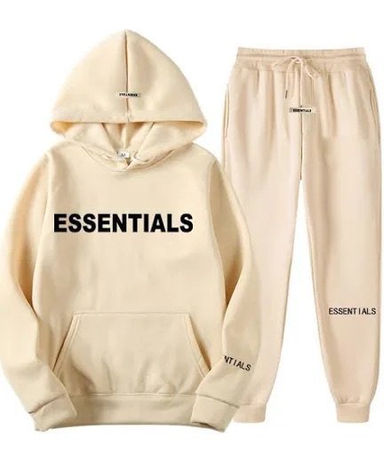 ESSENTIALS FULL TRACKSUIT