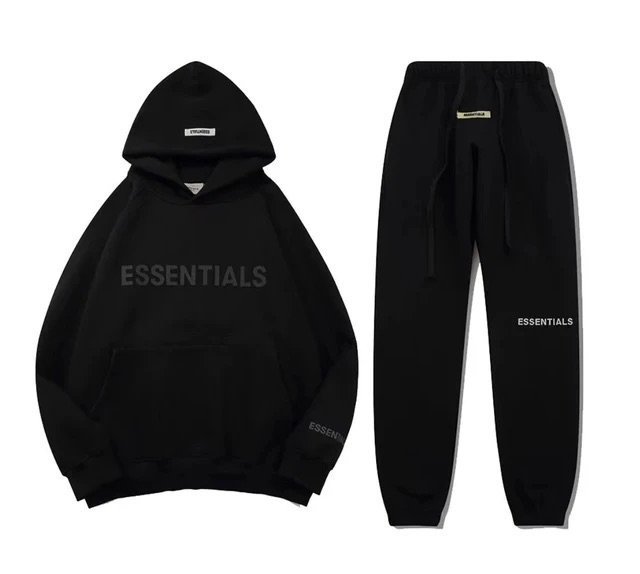 ESSENTIALS FULL TRACKSUIT