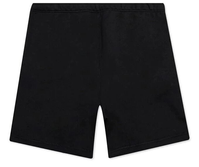 FEAR OF GOD ESSENTIALS SWEATSHORTS BLACK