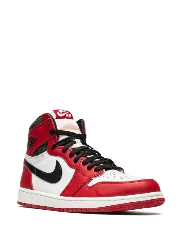 Jordan 1 chicago red