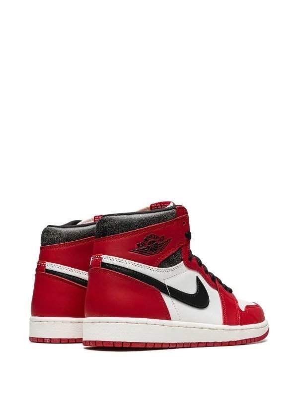 Jordan 1 chicago red