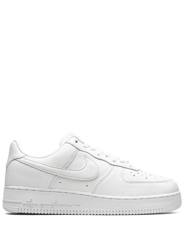 Nike x Drake NOCTA Air Force 1 Low "Certified Lover Boy" sneakers