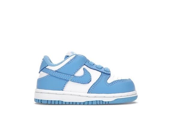 Baby Nike Dunk low blue