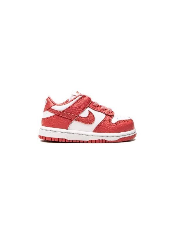 Baby Nike Dunk Low RED