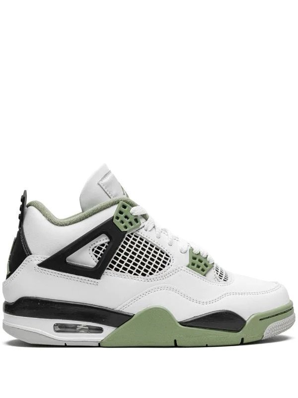 JORDAN 4 RETRO OIL GREEN Air Jordan 4 "Oil Green"