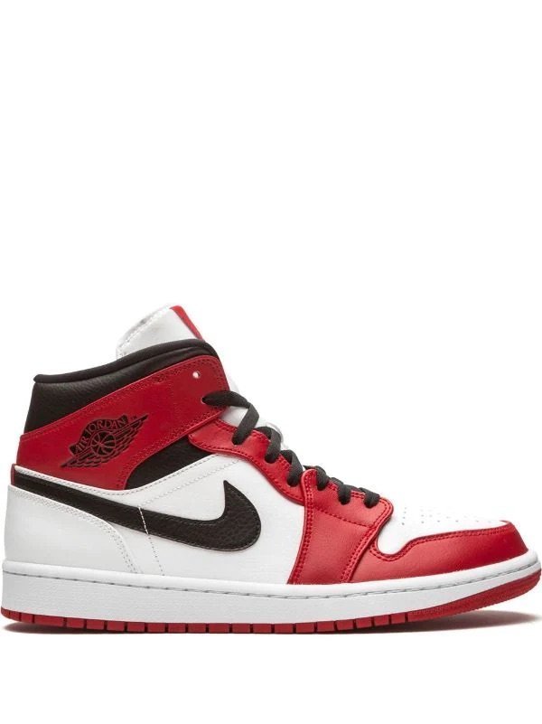 Jordan 1 mid Chicago