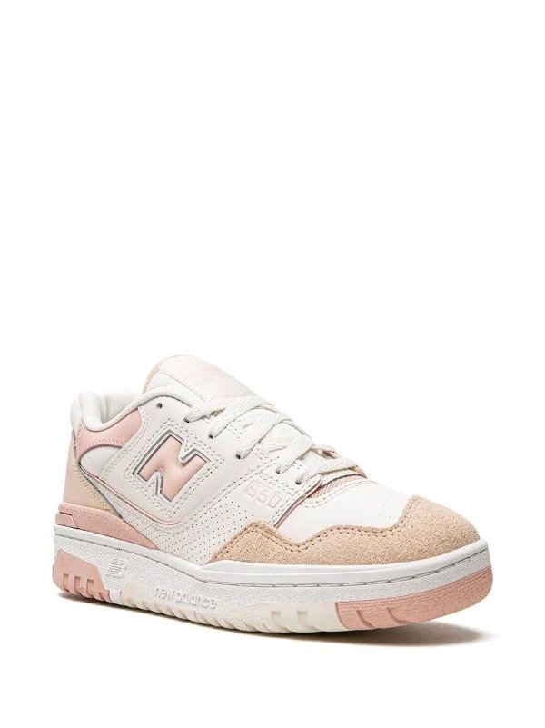 New Balance 550 "Pink Sand"