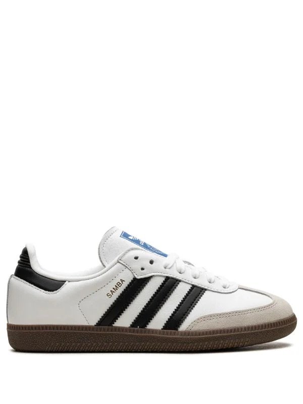 Adidas Samba Vegan "White Gum"