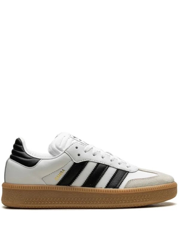 adidas Samba XLG leather sneakers