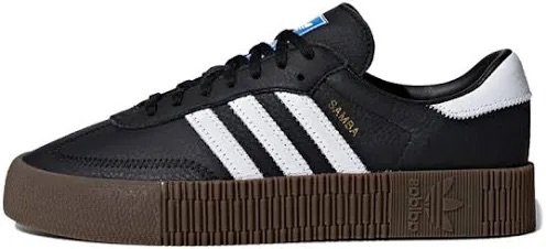 (WMNS) adidas Sambarose 'Core Black'