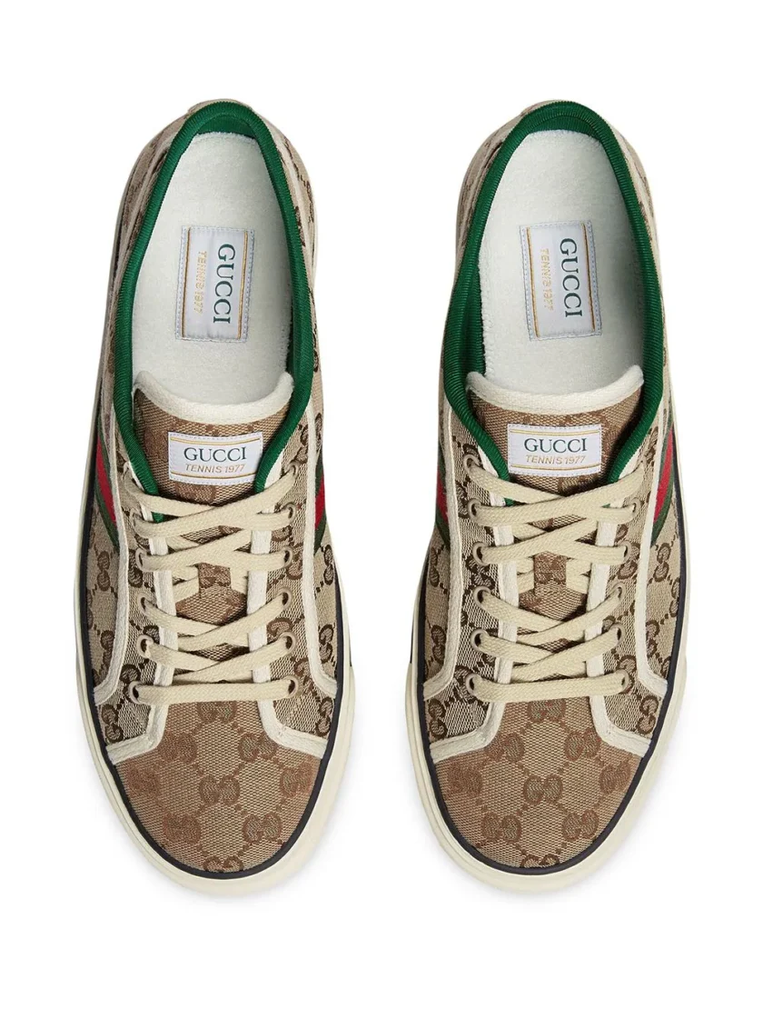 Gucci Tennis 1977 low-top sneakers - Image 2