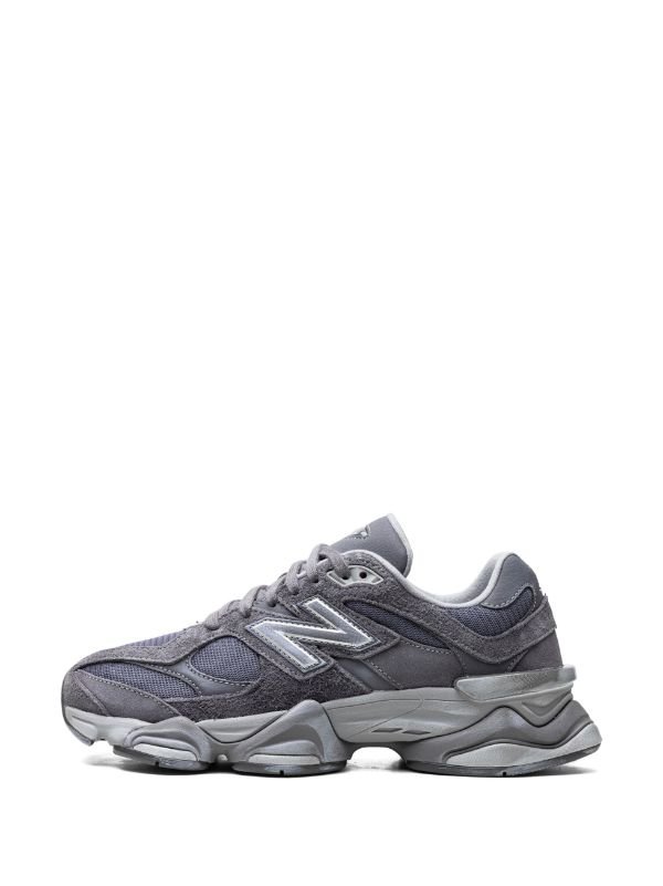 New Balance 9060 panelled low-top sneakers