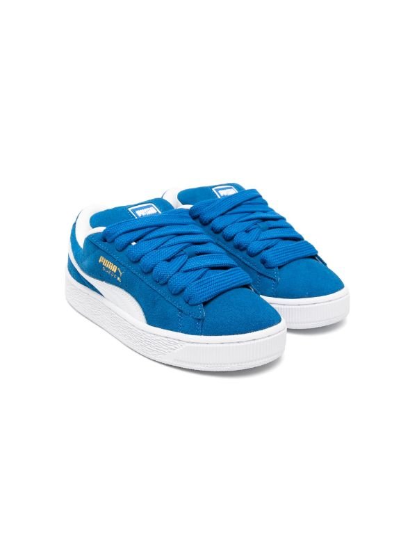 Puma  XL suede sneakers